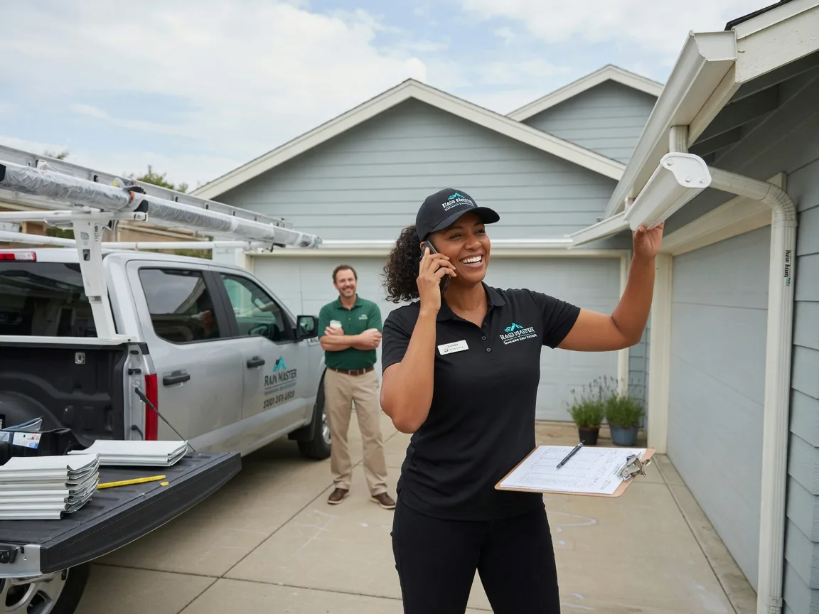 Gutter Installation Franklin Springs, GA FAQs